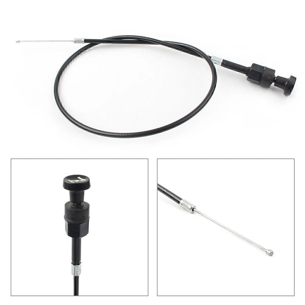 Push Pull Choke Throttle Cable for Yamaha PW50 (1979–2023)