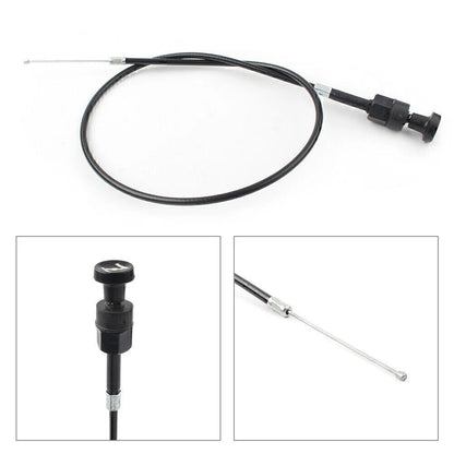 Push Pull Choke Throttle Cable for Yamaha PW50 (1979–2023)