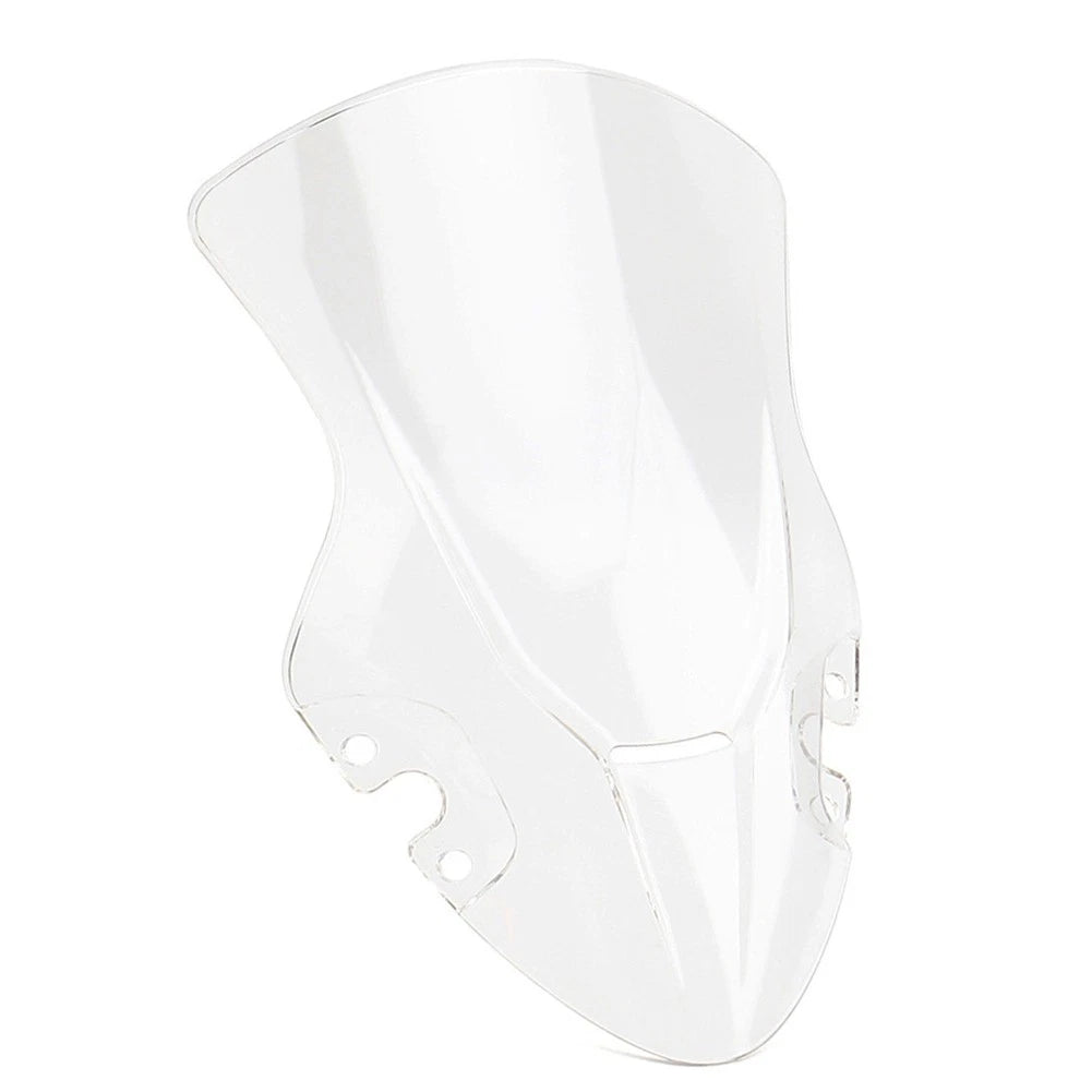 Front Windshield WindScreen Fairing Wind Deflector For CFMOTO 450 SR 22-23 Clear