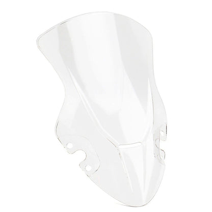 Front Windshield WindScreen Fairing Wind Deflector For CFMOTO 450 SR 22-23 Clear