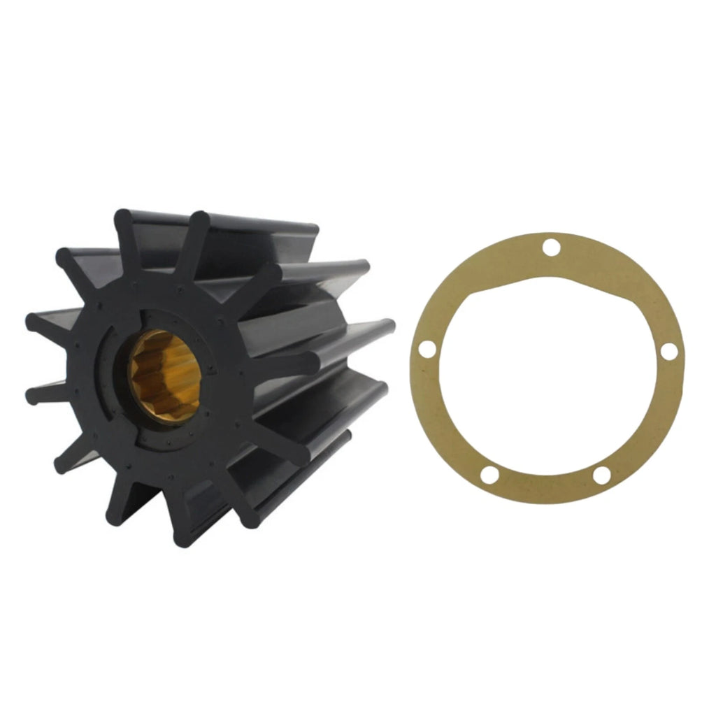 Sea Water Pump Impeller Kit for Jabsco 17936-0001-P Johnson 09-814B
