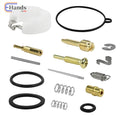 PZ19 Carburetor Repair Rebuild Kit for 50cc-110cc ATV Dirt Bike