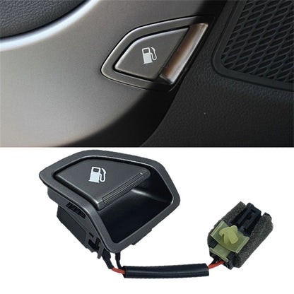 Gas Fuel Door Release Switch Button Kit for Hyundai Santa Fe (2013–2018)