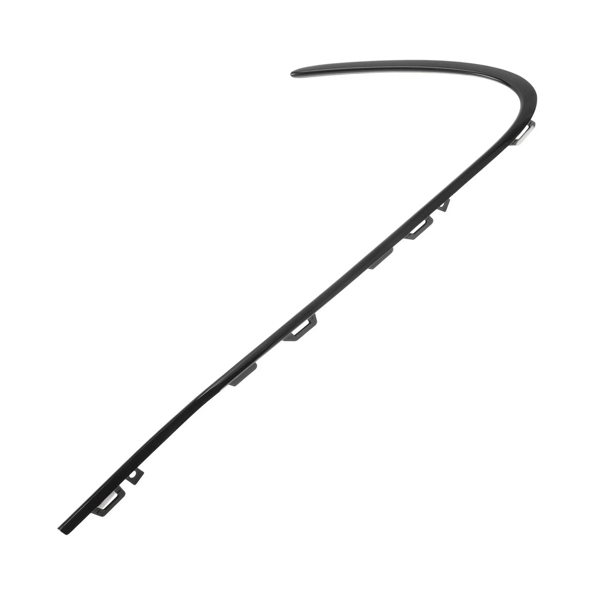 Front Left Bumper Grille Trim for Mercedes-Benz W223/S 4Matic (2021–2024)