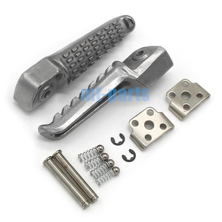 Rear Footrest Pegs for Kawasaki ZG1400 GTR1400 (2008–2016)