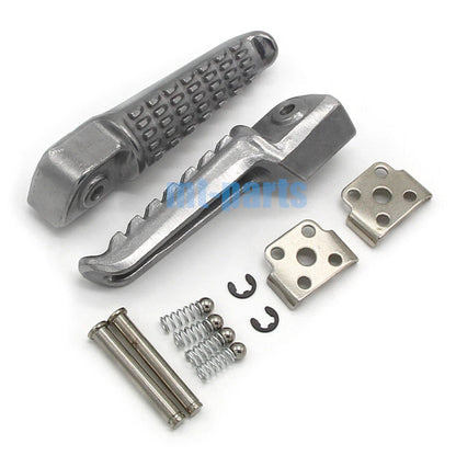 Rear Footrest Pegs for Kawasaki ZG1400 GTR1400 (2008–2016)