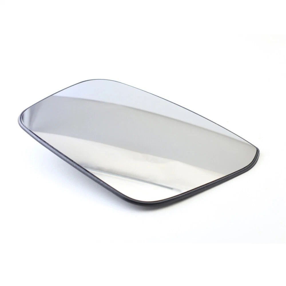Heated Right Side Wing Mirror Glass for Nissan Navara D40 Pathfinder (2007–2013)