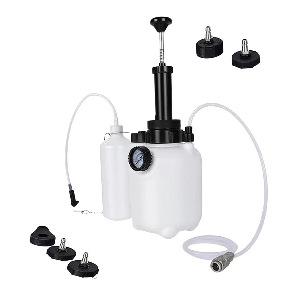 Pneumatic Brake Bleeder Kit 3L for Efficient Brake Maintenance