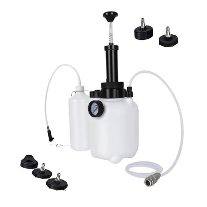 Pneumatic Brake Bleeder Kit 3L for Efficient Brake Maintenance