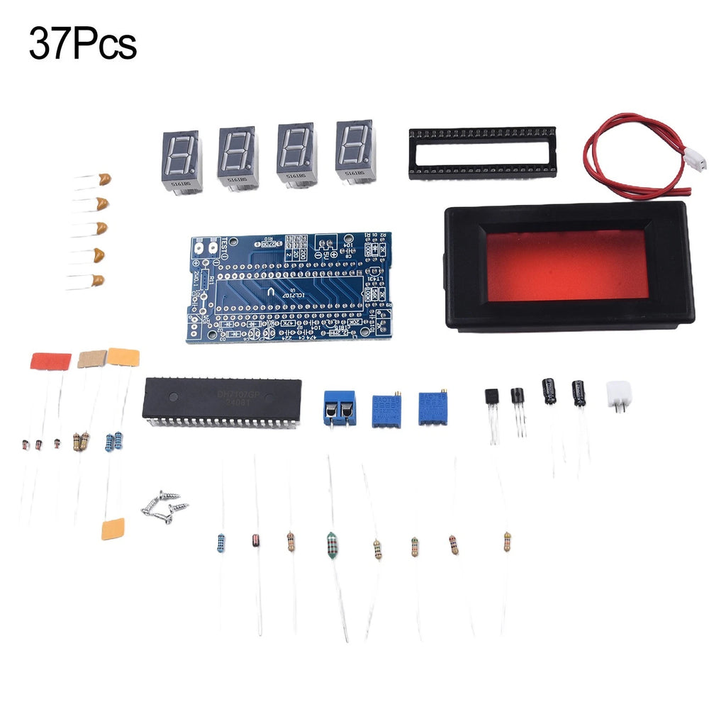 Digital Voltmeter Module ICL7107 for DIY Projects (No specific make/model)