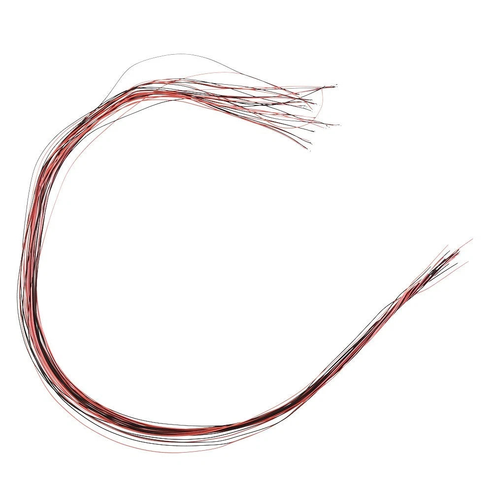 Pre Wired Lamps for 12V DC Tools (150mm, 15mA/20mA)