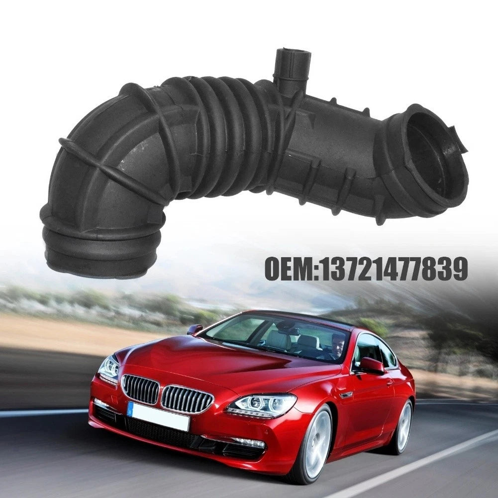 Black Air Filter Intake Hose for Mini R50 R52 Cabriolet (2002–2008)