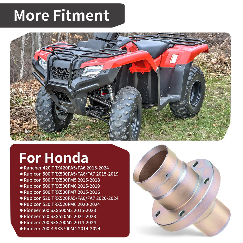 Rear Pinion Joint for Honda Pioneer 700 700-4 / Rancher 420 (2014–2020) 41315-HL3-A00