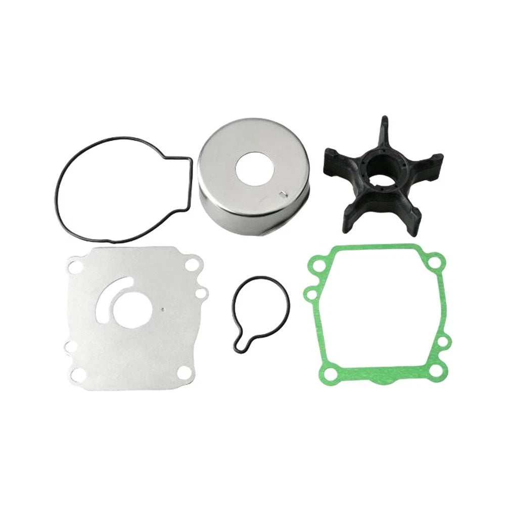 Water Pump Repair Kit for Suzuki DF90 DF100 DF115 DF140 (OEM, 17400-92J00)