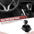 Manual Gear Shift Knob 6 Speed Replacement for Honda Civic (2006–2011)