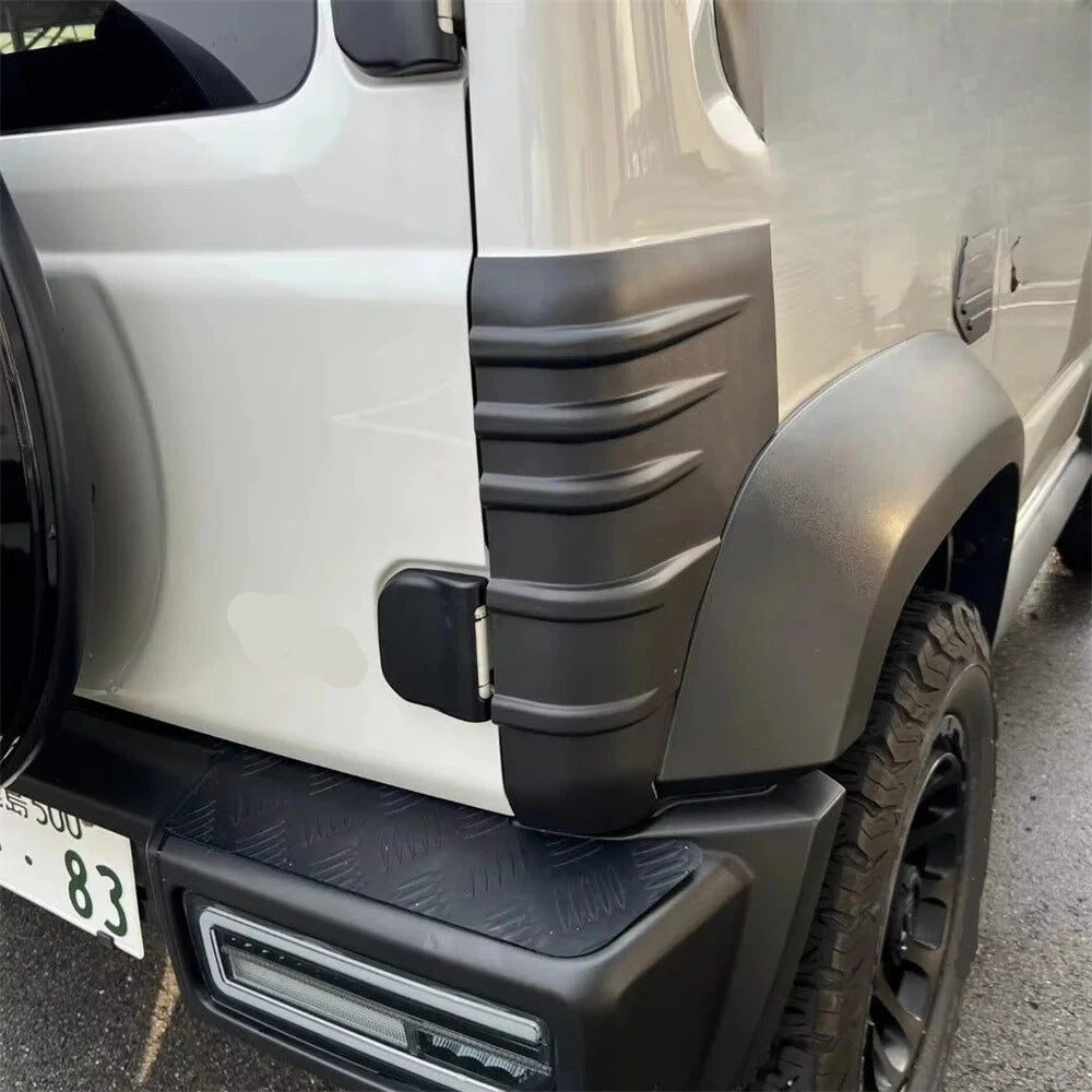 Front & Rear Wrap Angle Protection Cover for Suzuki Jimny (2019–2024)