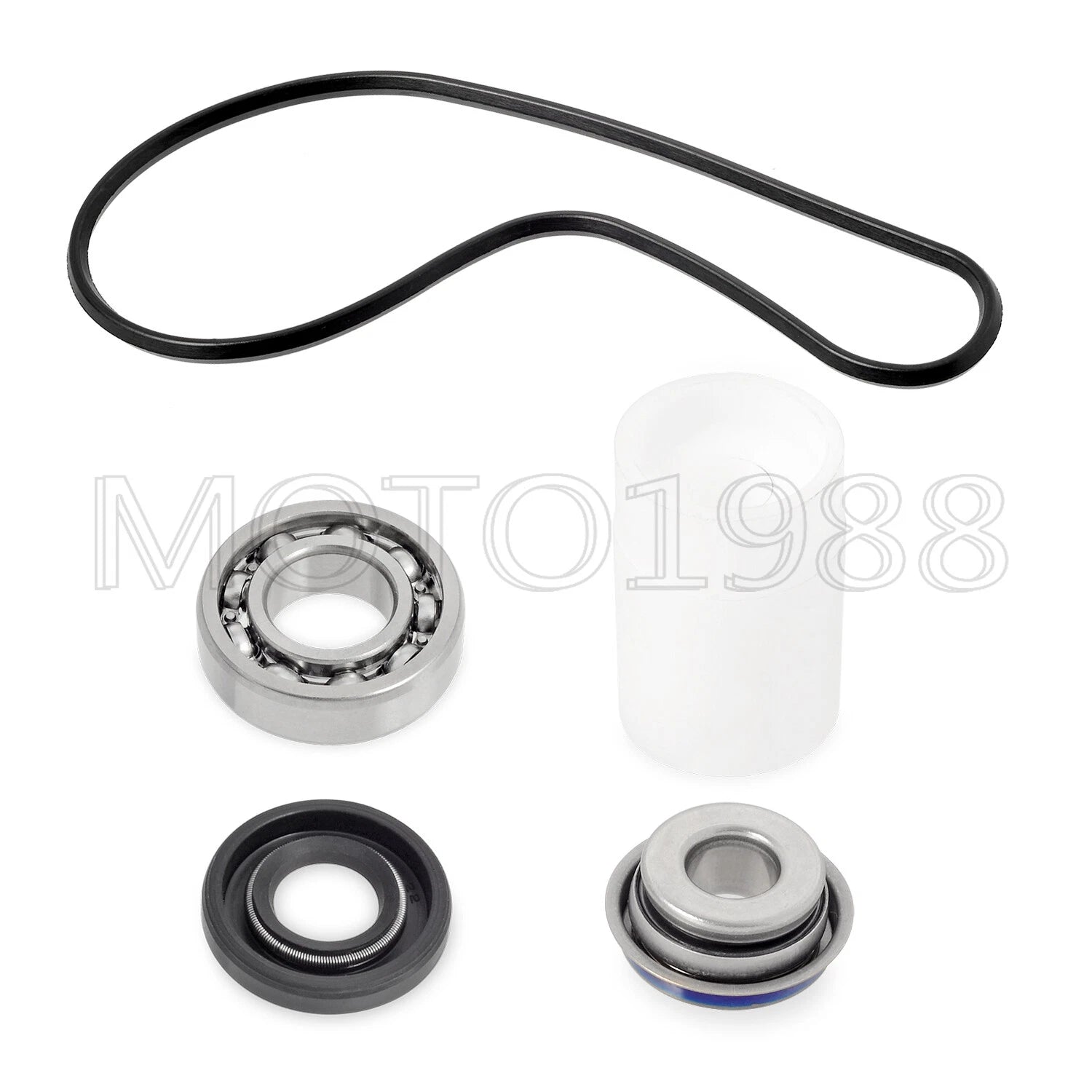 Water Pump Seal Cover Gasket Repair Kit for Polaris Ranger 500 570 (2013–2021)