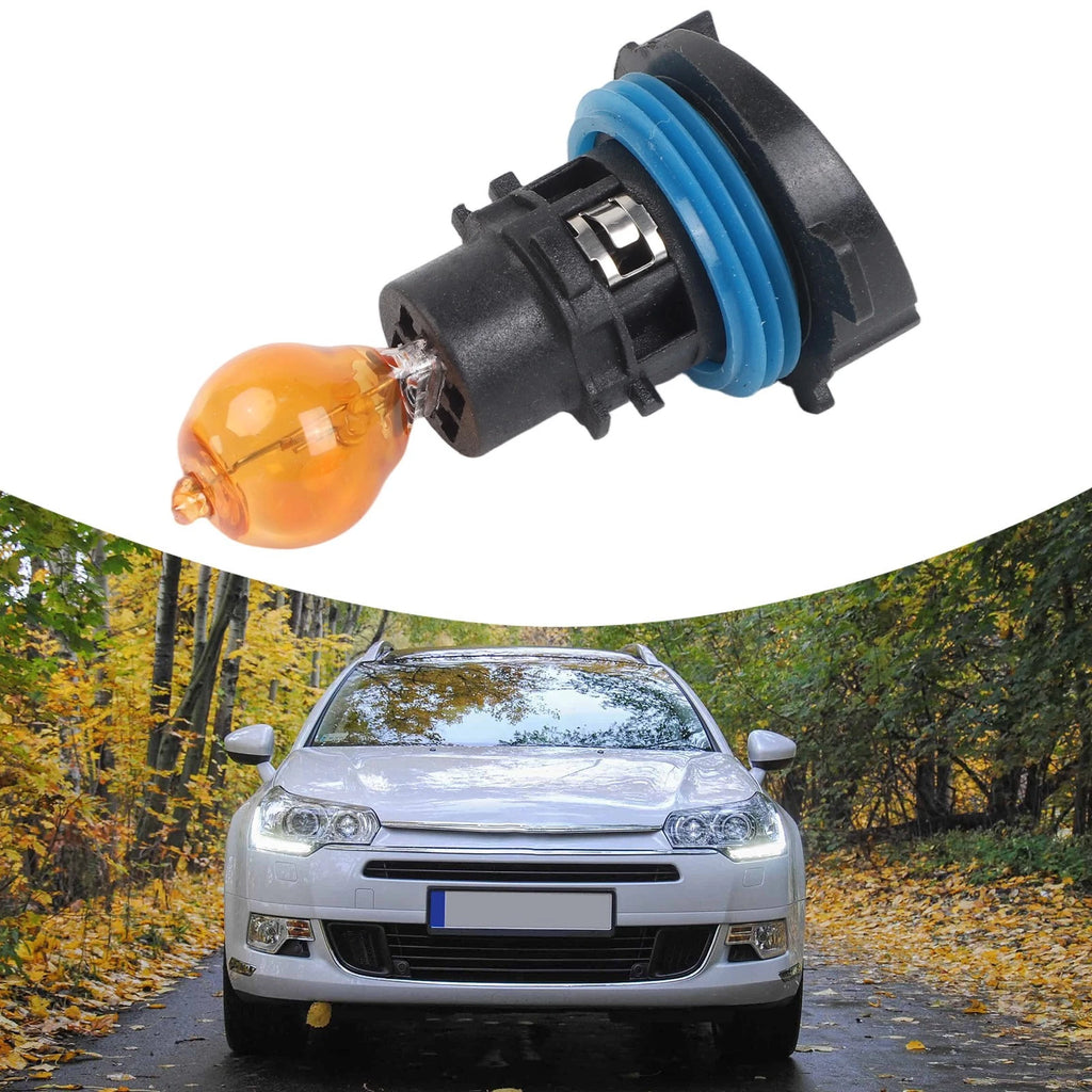 Front Indicator Light Bulb with Socket for Laguna III (2007–2015)