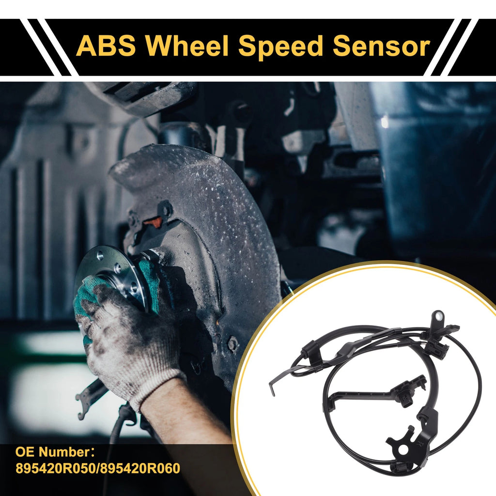 ABS Wheel Speed Sensor Replacement for Toyota RAV4 2019–2022 Right Front