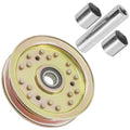 Idler Pulley Replacement with Bushing for Exmark EX20KC EXS-18KO-2 (2000–2020)