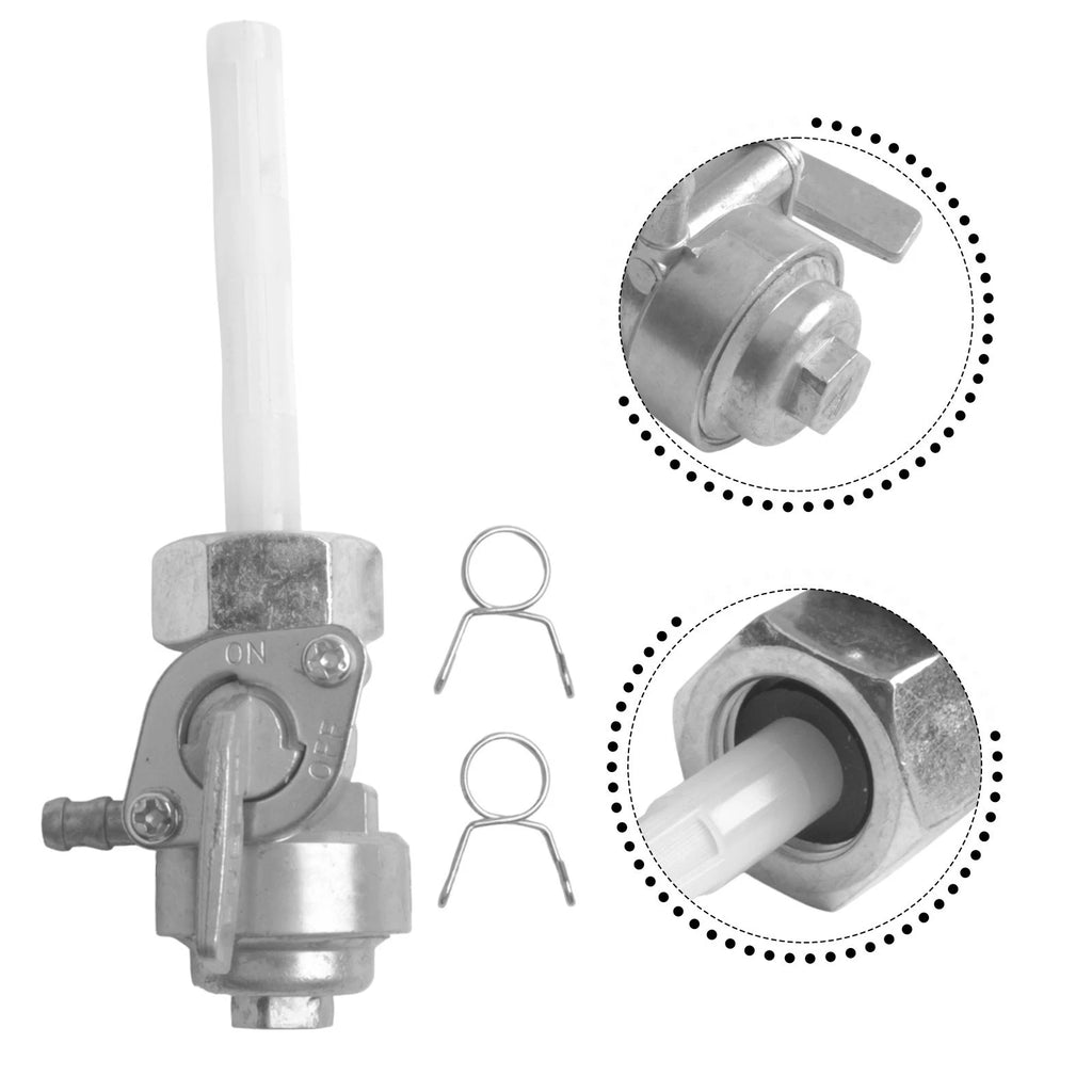 Fuel Flow Control for SOFO Generator (Predator Compatible)