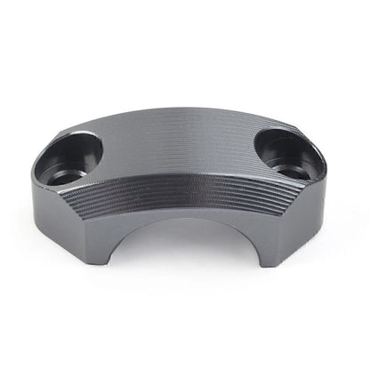 22mm CNC Master Cylinder Perch Clamp Cover for Motocross MX Enduro (Fit)