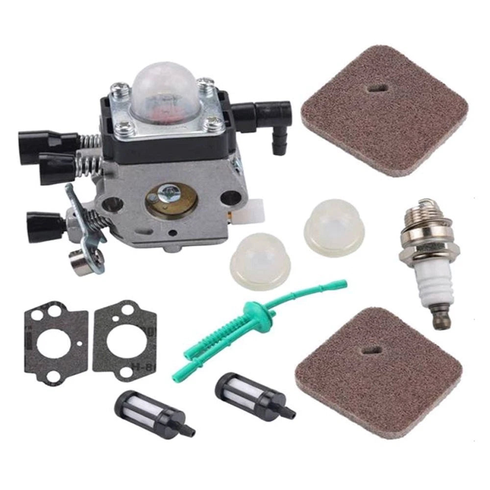 Replace Carburetor Fuel Filter Kit For STIHL FS38 FS45 FS46 FS55 FS55R Trimmer