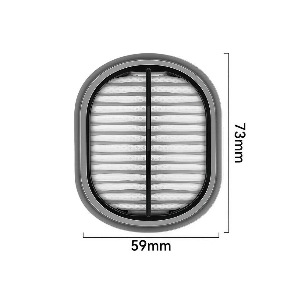 Dust Separator Filter for Daily Vacuuming (Removable Design)