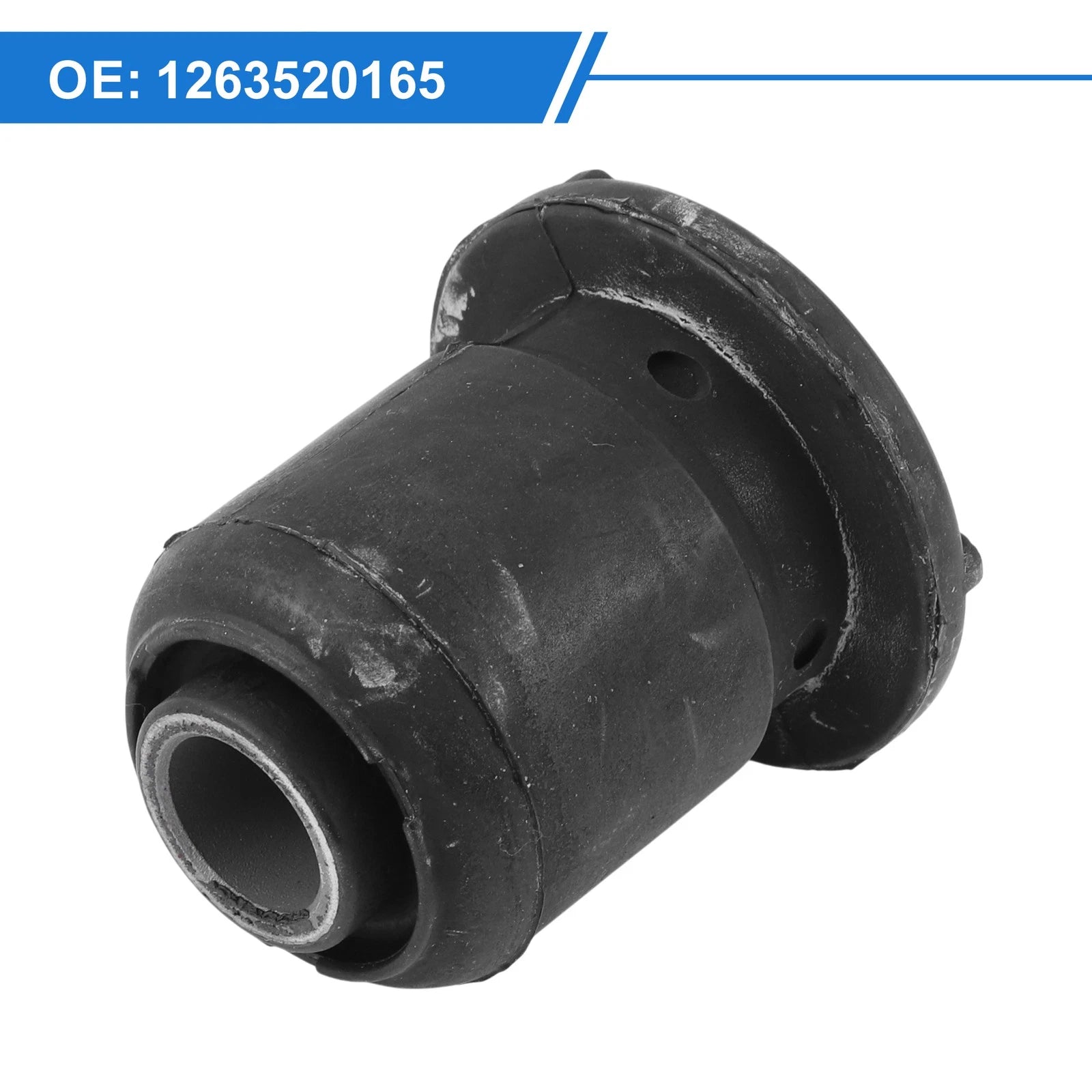 Front Control Arm Bushing Replacement for Mercedes-Benz (2006–2014)