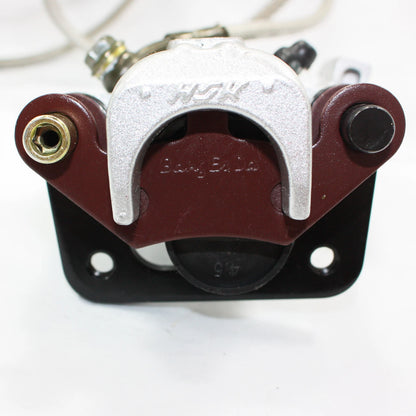 Hydraulic Disc Brake Calipers Pad System for 250cc Quad Dirt Bike