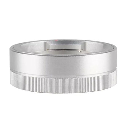 Camera Metal Rear Lens Cap for Leica M Mount Lens (1X)