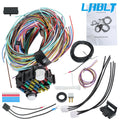 21 Circuit Wiring Harness for Chevy Ford Hotrod (Universal)