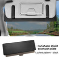 Sun Visor Extender for Car (Anti Glare Sunvisor Extension Shade)