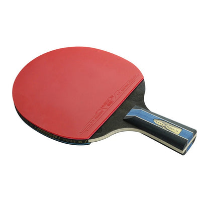 4 Star Table Tennis Racket with Pimples in Rubber