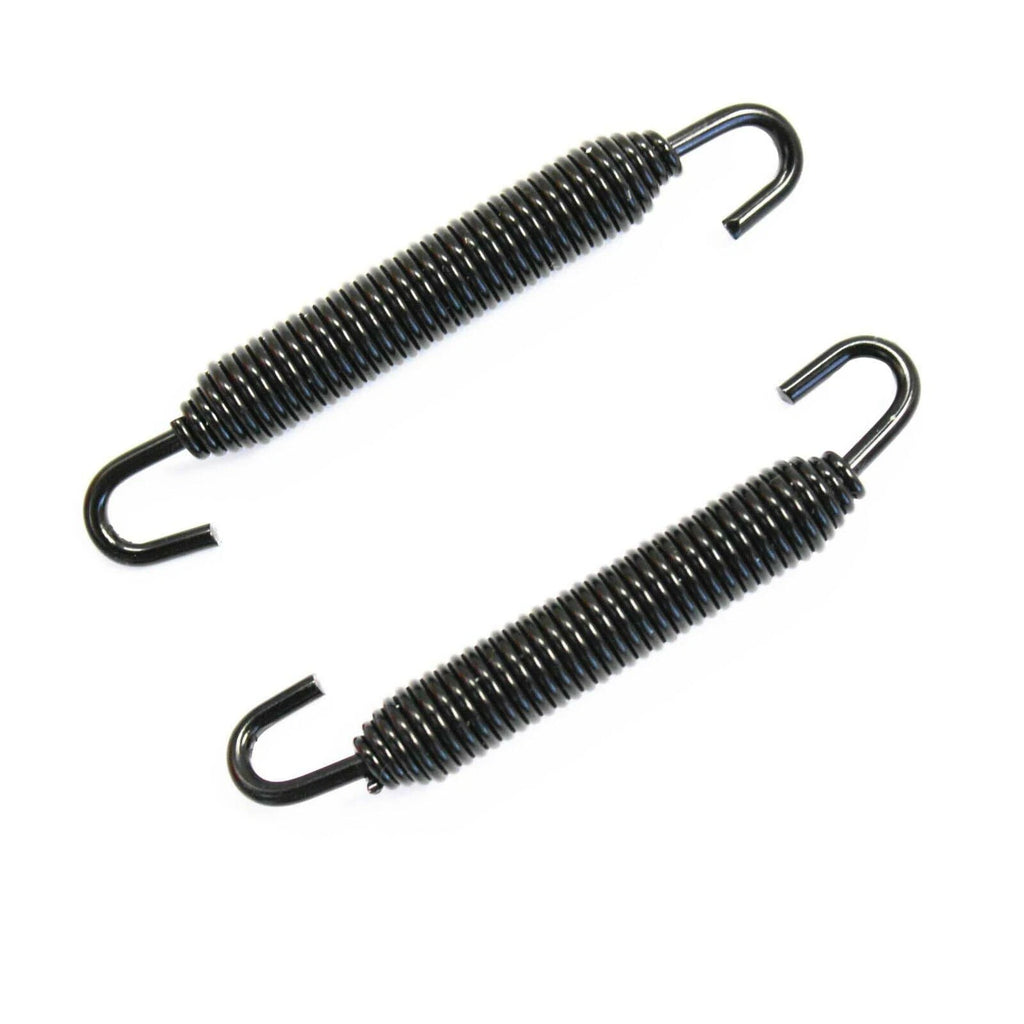 80mm Exhaust Spring Pipe Header Muffler for Husqvarna TE 450 (2004–2010)