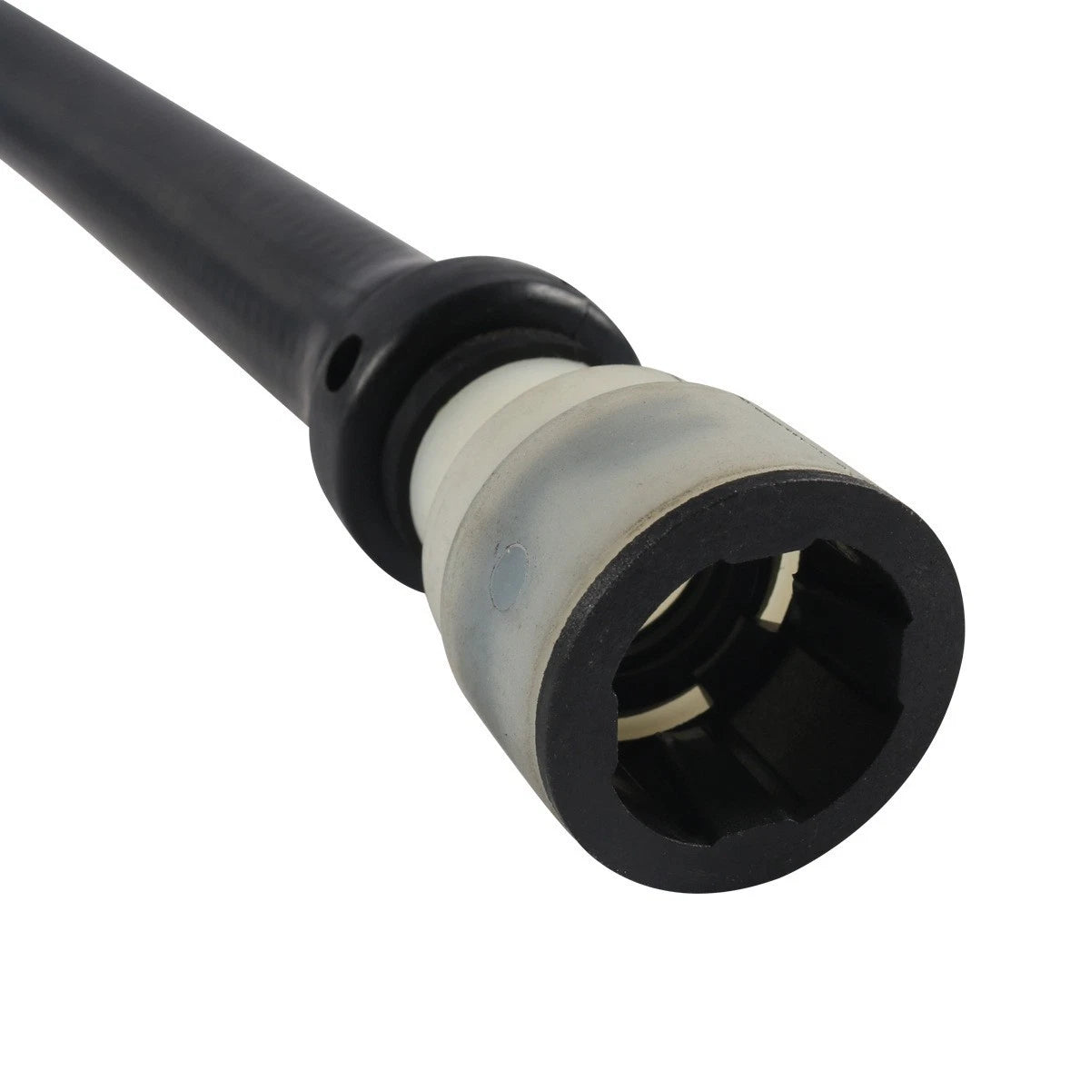 Outlet Heater Hose Engine Radiator Pipe Direct Replacement Single Piece