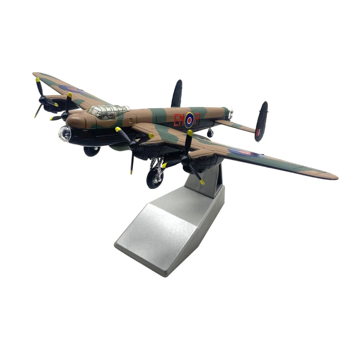 1/144 Scale Avro Lancaster Bomber Diecast Model Aircraft