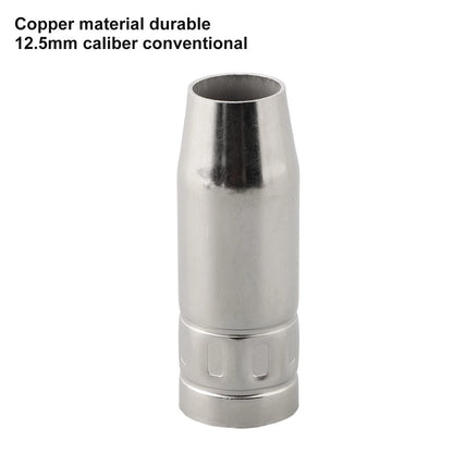 15mm Gas Nozzle for Binzel MB 25AK MIG MAG Welding Torch (No Part Numbers)