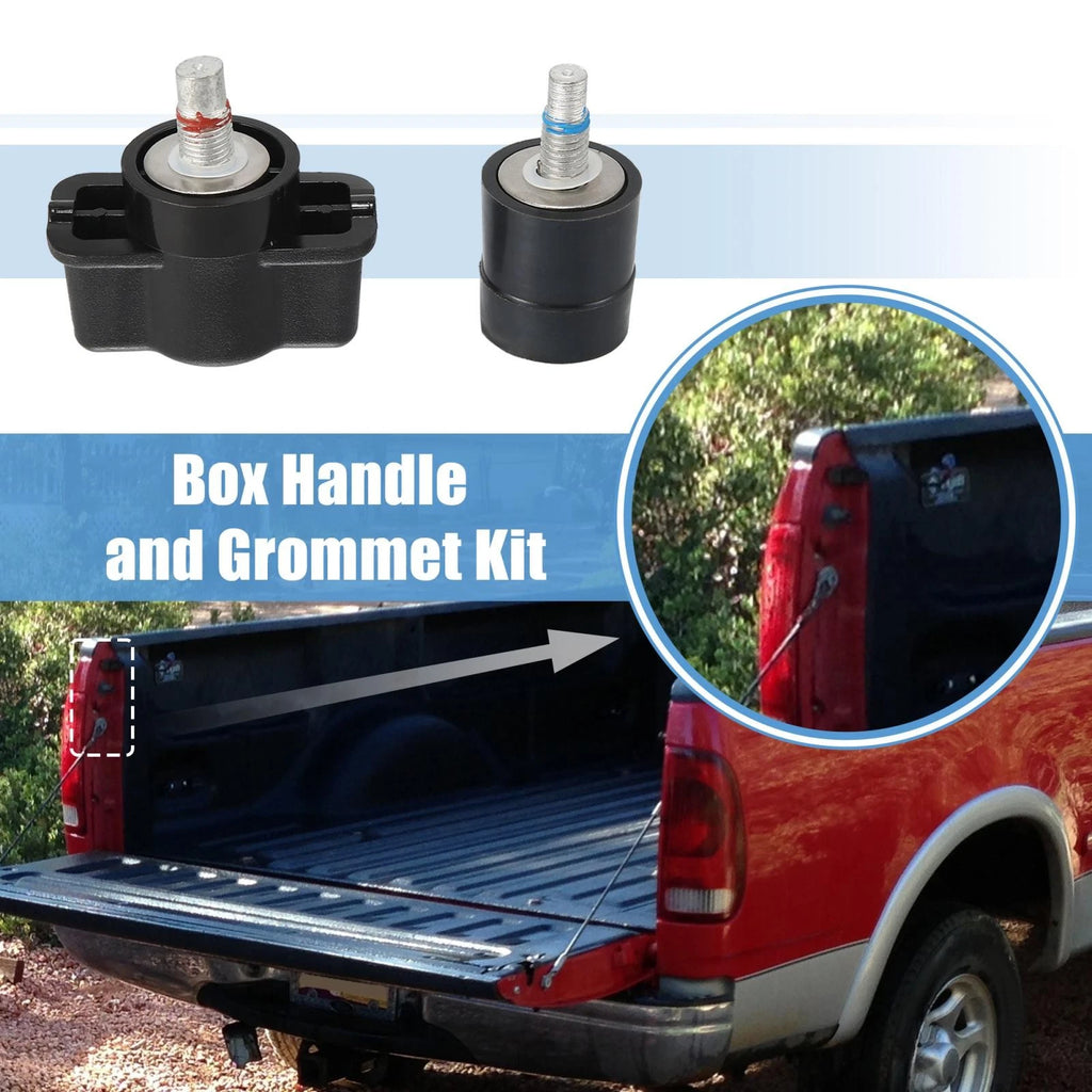 Box Handle Grommet Replacement for Dodge RAM 1500 2500 3500 (2009–2021)