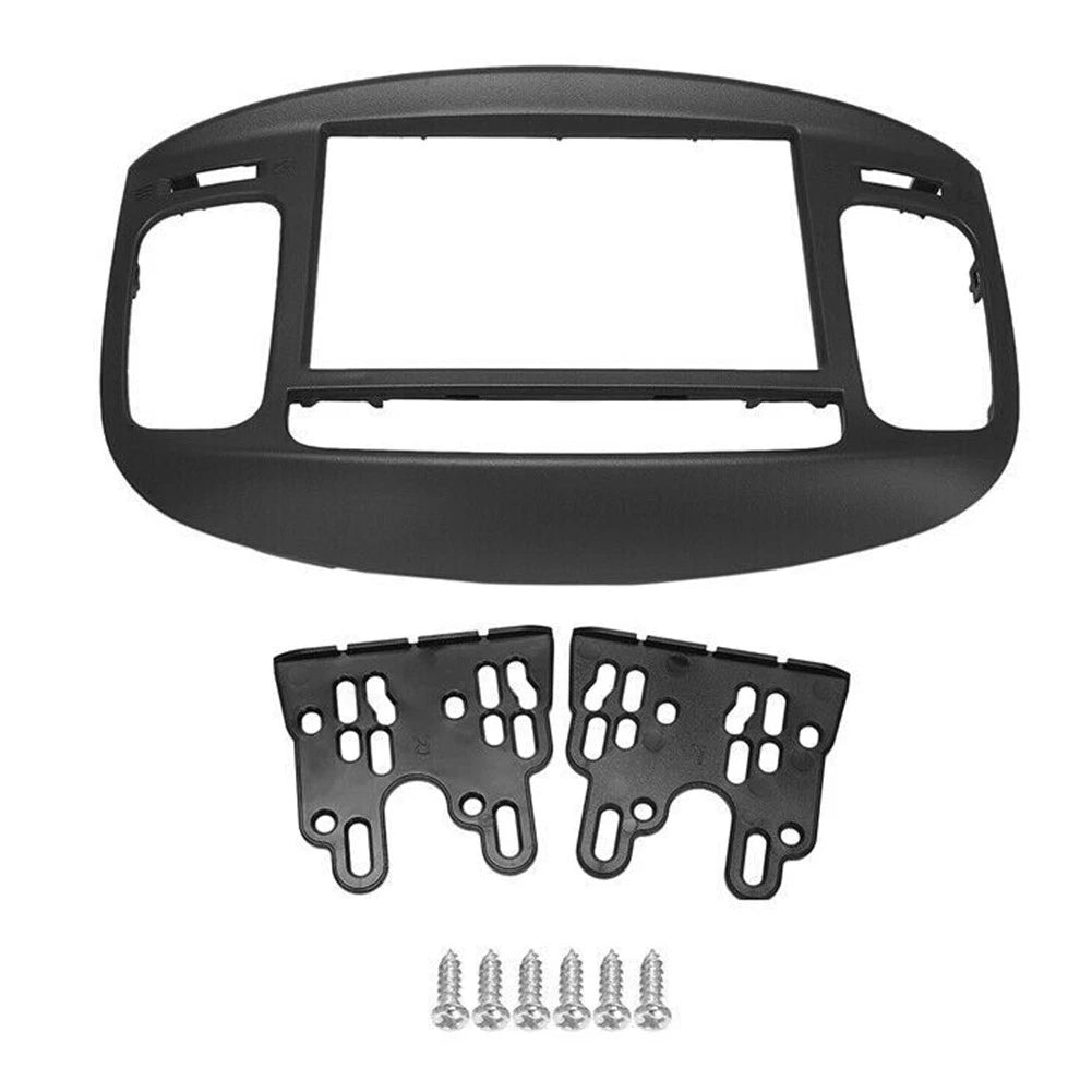 Car Stereo Frame Adapter for Hyundai Accent (2009–2012)