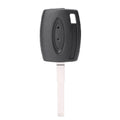 Uncut Key Blank Shell Fob Case for Ford Focus (2012–2014)