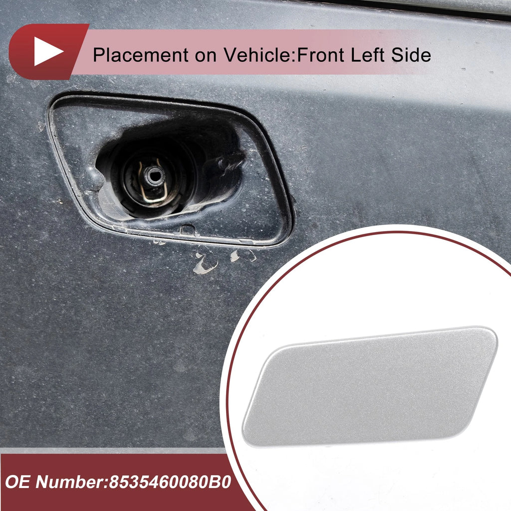 Front Left Washer Nozzle Cover Cap for Lexus LX570 (2016–2021)
