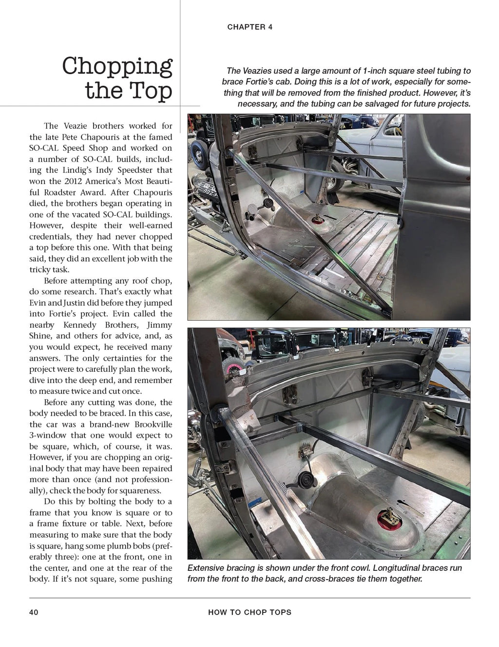 Chop Tops Guide for Hot Rodding (Most Popular Modification)