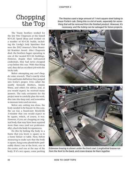 Chop Tops Guide for Hot Rodding (Most Popular Modification)