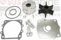 Water Pump Rebuild Kit for Yamaha Marine 115hp 130hp (18-3313-1, 6N6-W0078-01)