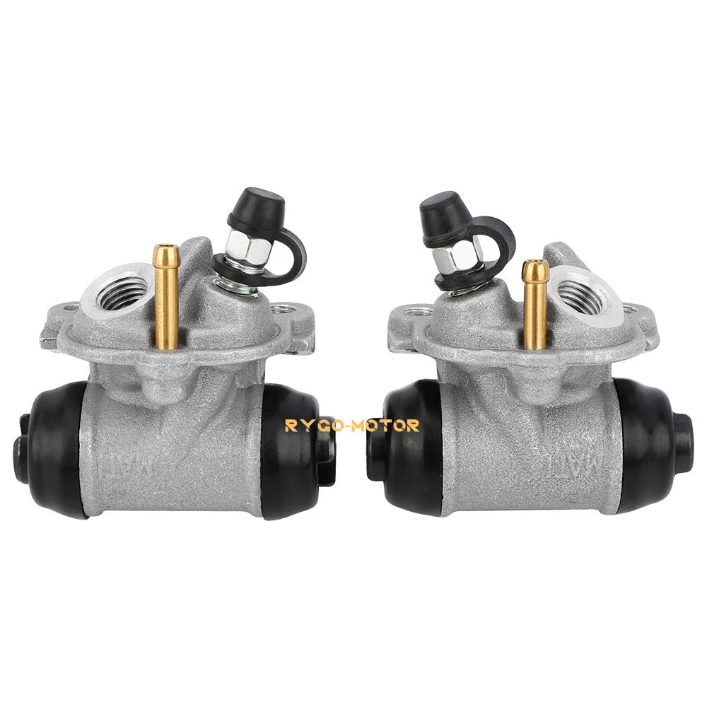 Front Brake Wheel Cylinders Set of 2 for Honda TRX300 2x4 (1993–2000)