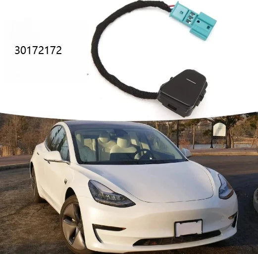 Replacement Power Door Lock Switch Button for Tesla Model 3, Model Y