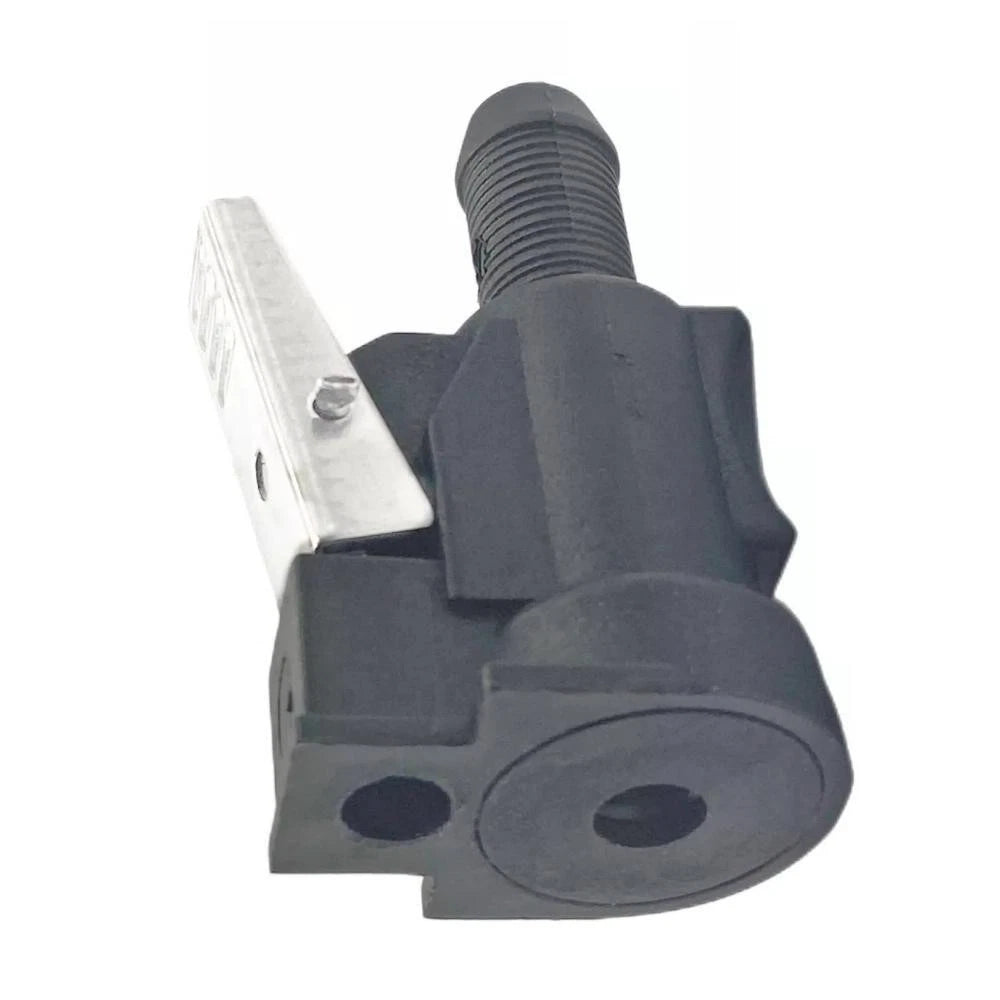 Fuel Connector Clip for Johnson Evinrude OMC (176445, 18-8092) 3/8" Hose Barb