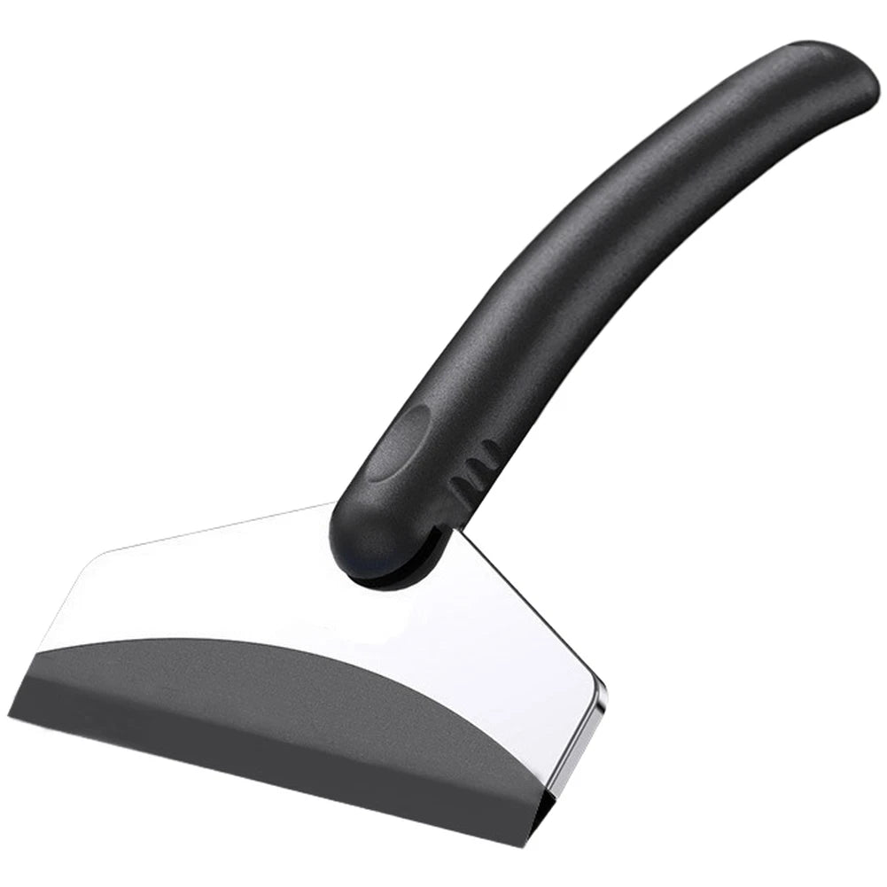 Rotatable Brush Head Snow Removal Tool for Cars (Telescopic Pole)