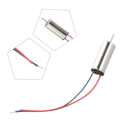 Hollow-Cup Coreless Motor for RC HM (DC3.7V 40000-50000rpm)
